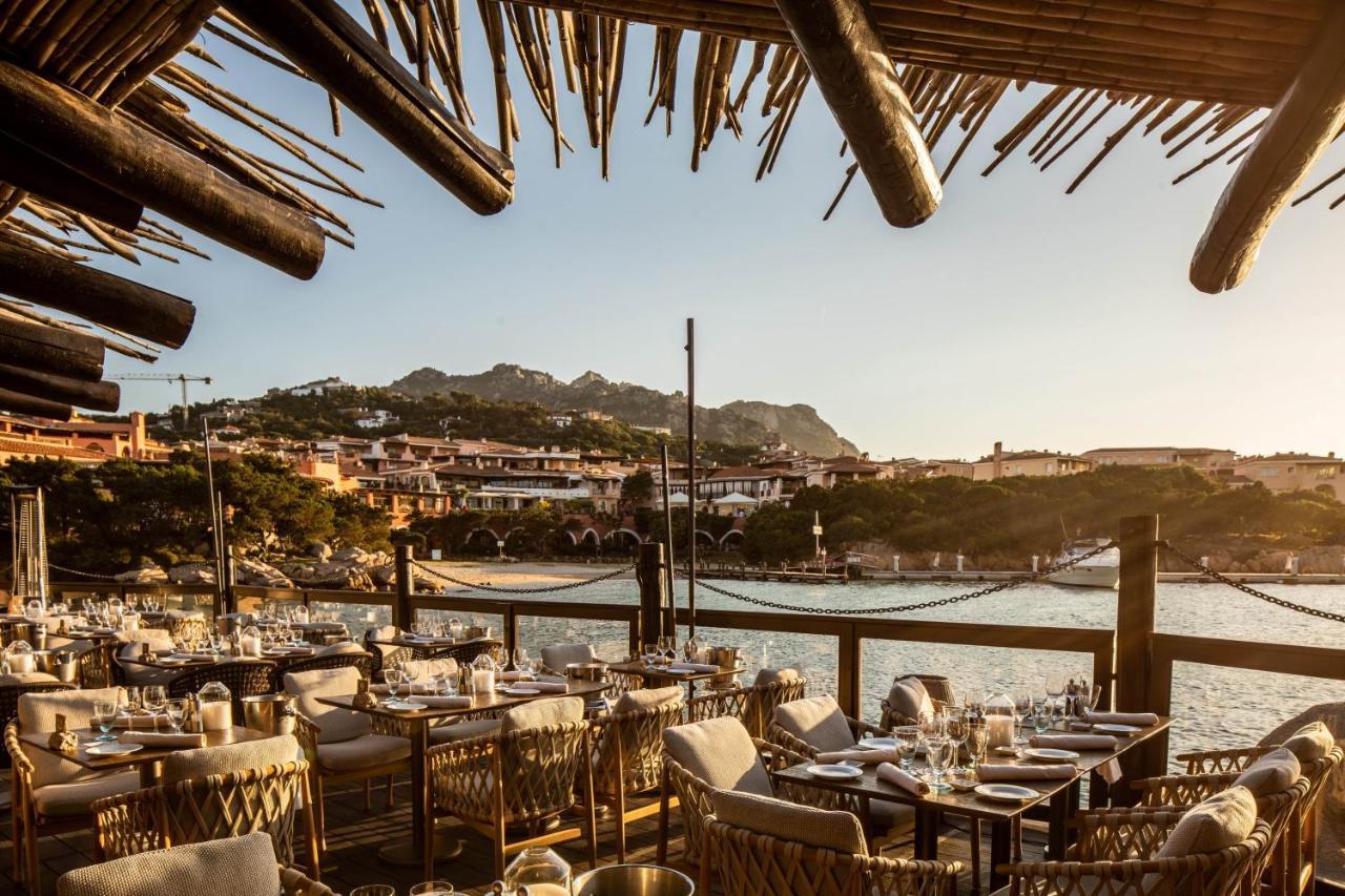 Cervo Hotel,Costa Smeralda Resort Porto Cervo Bagian luar foto