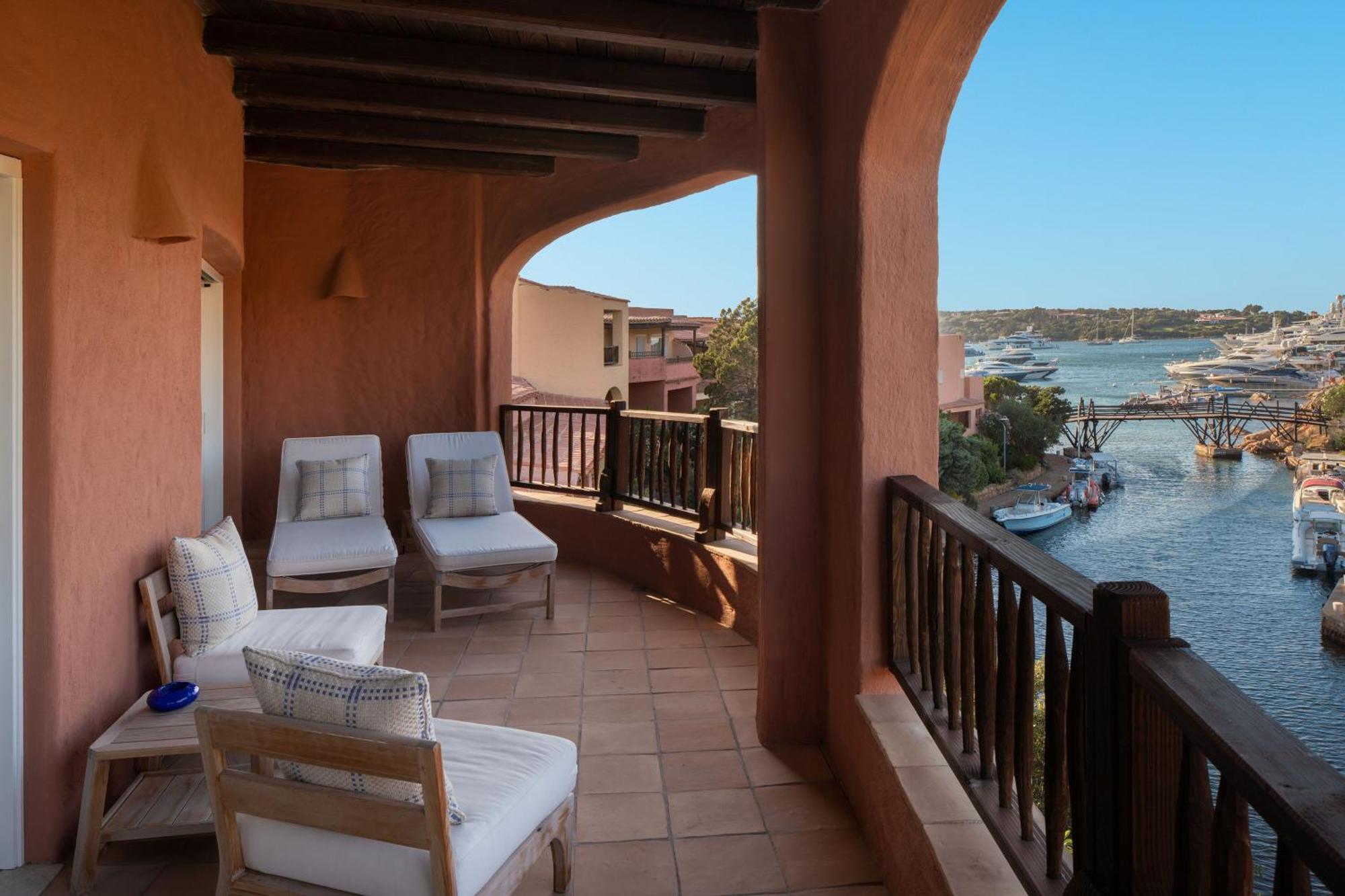 Cervo Hotel,Costa Smeralda Resort Porto Cervo Bagian luar foto