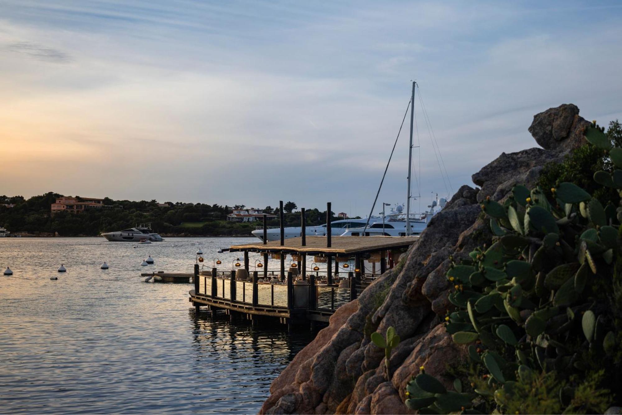 Cervo Hotel,Costa Smeralda Resort Porto Cervo Bagian luar foto