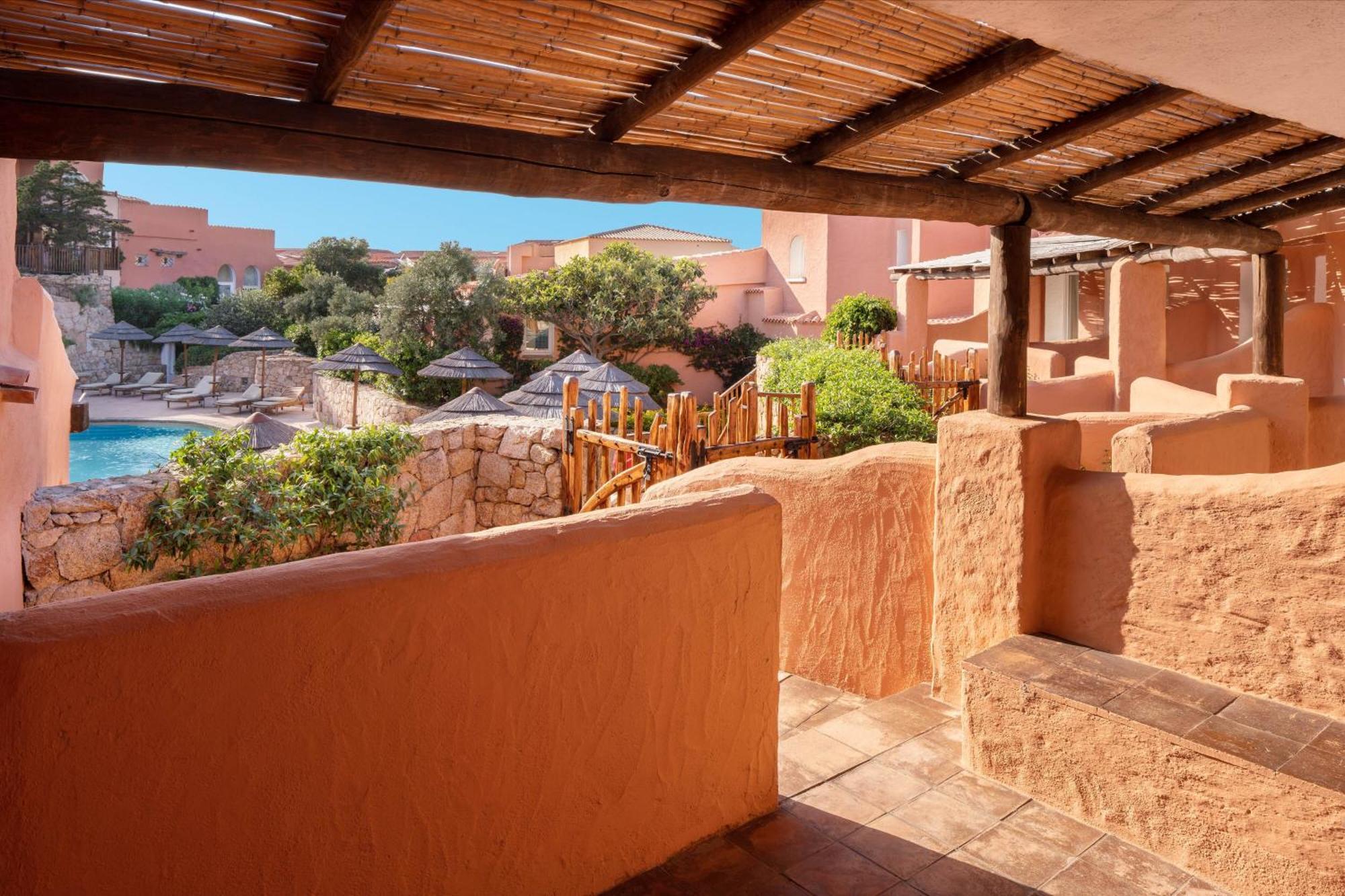 Cervo Hotel,Costa Smeralda Resort Porto Cervo Bagian luar foto