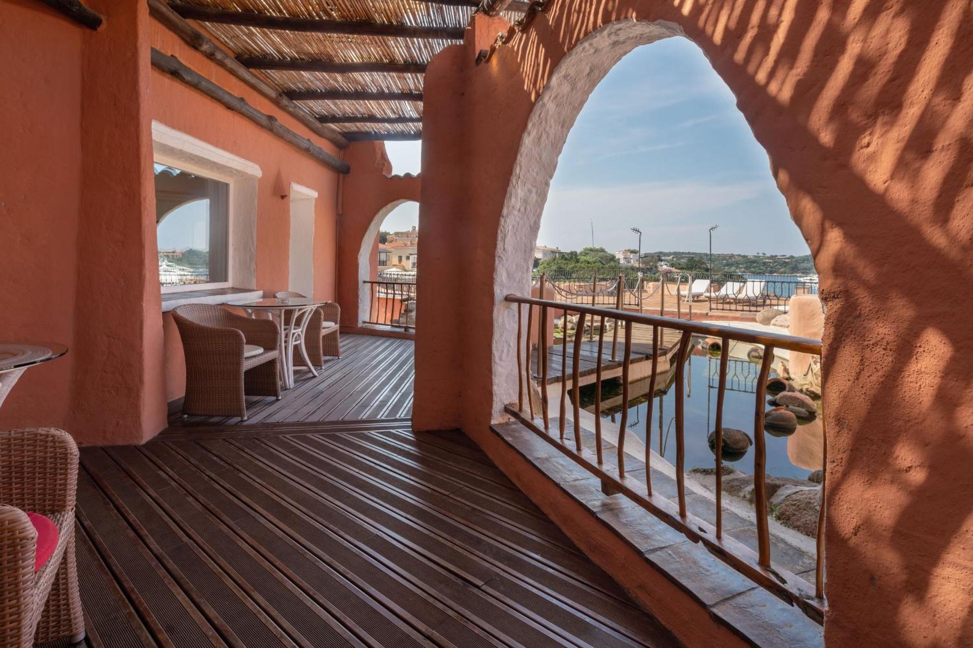 Cervo Hotel,Costa Smeralda Resort Porto Cervo Bagian luar foto