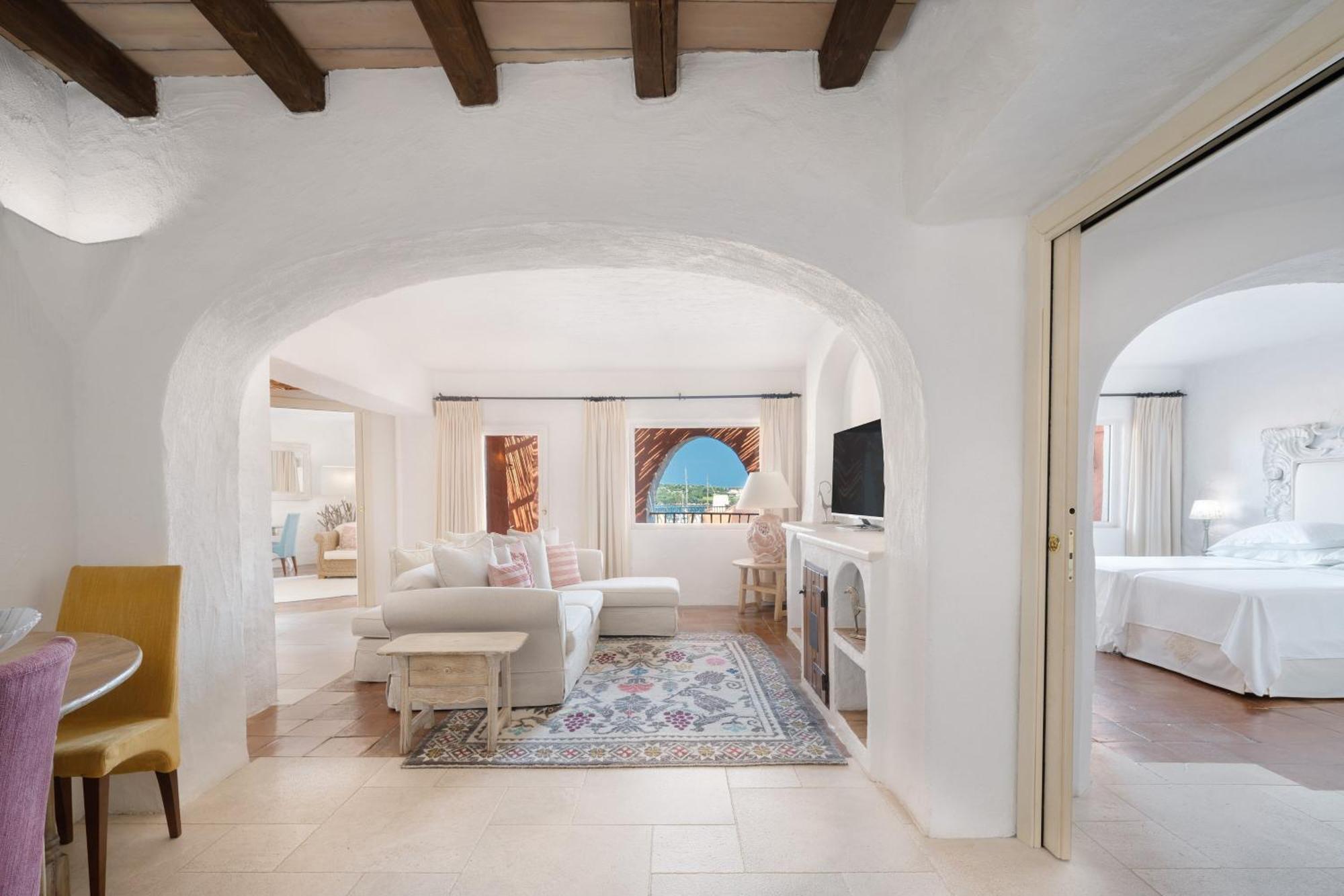 Cervo Hotel,Costa Smeralda Resort Porto Cervo Bagian luar foto