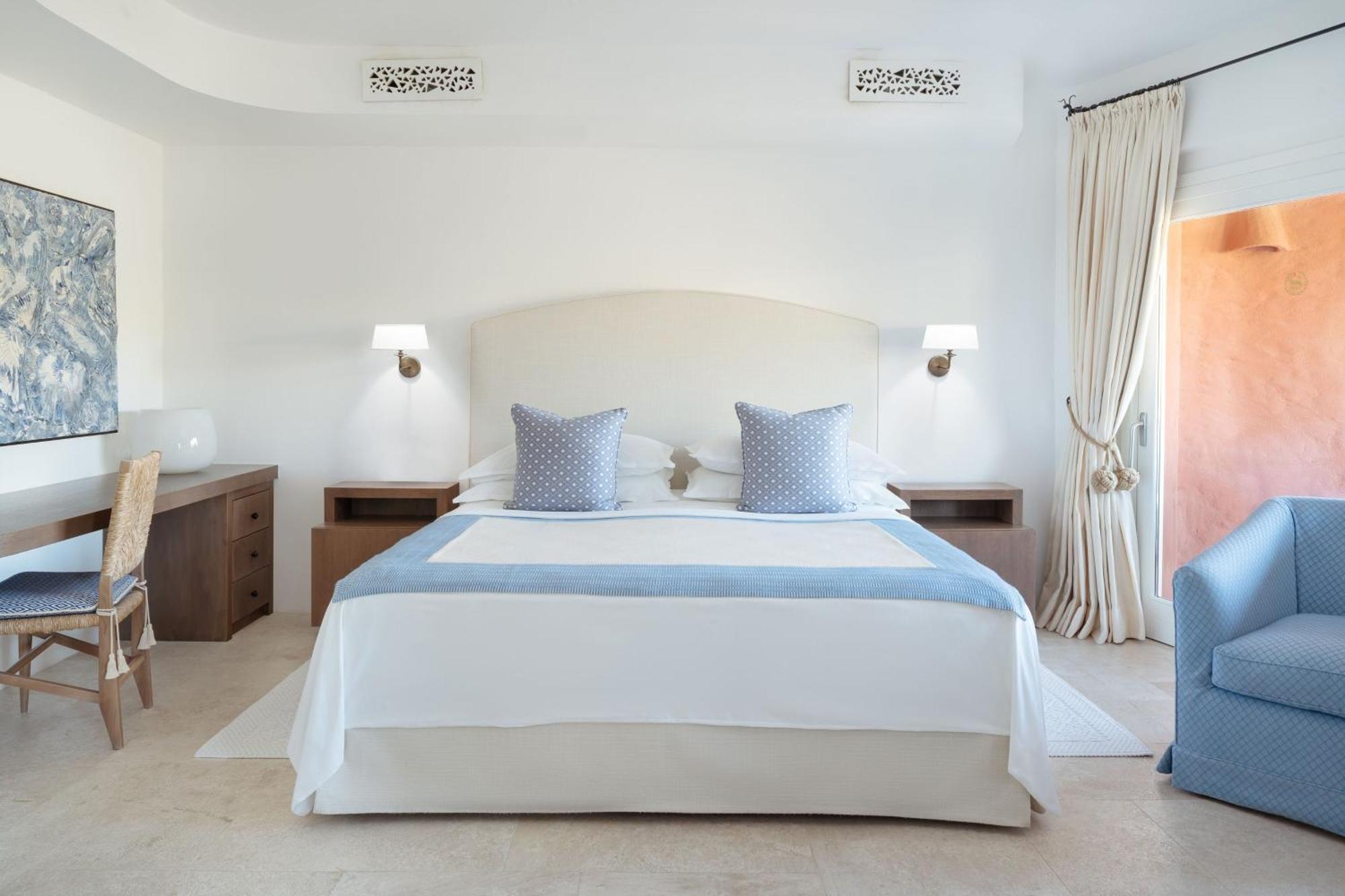 Cervo Hotel,Costa Smeralda Resort Porto Cervo Bagian luar foto