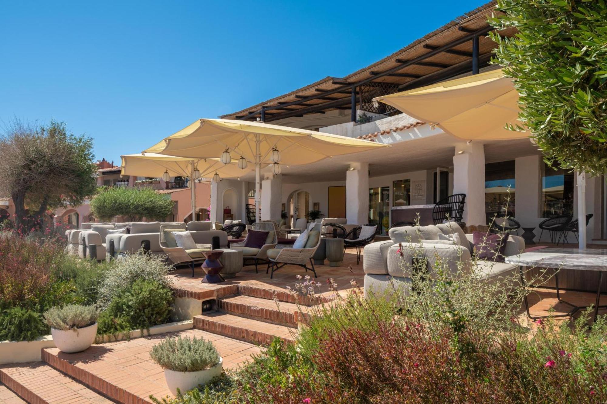 Cervo Hotel,Costa Smeralda Resort Porto Cervo Bagian luar foto