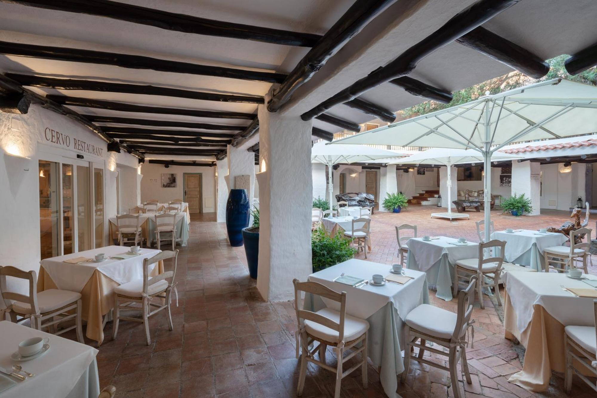 Cervo Hotel,Costa Smeralda Resort Porto Cervo Bagian luar foto
