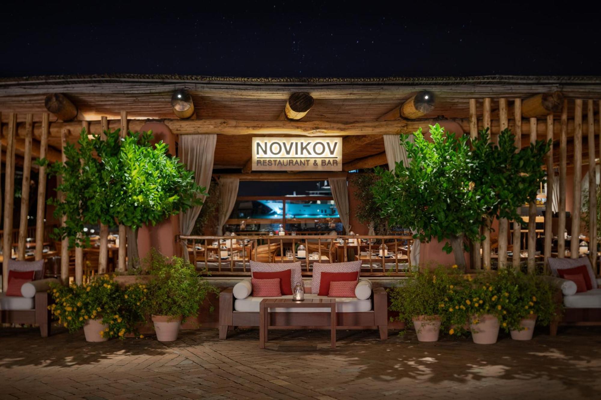 Cervo Hotel,Costa Smeralda Resort Porto Cervo Bagian luar foto