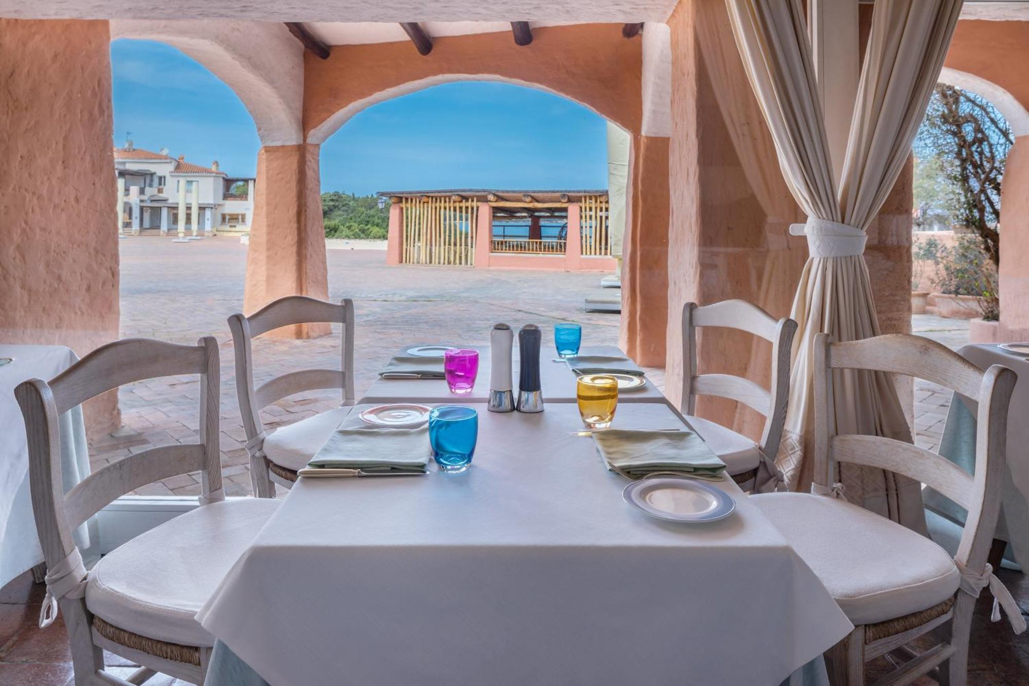 Cervo Hotel,Costa Smeralda Resort Porto Cervo Bagian luar foto