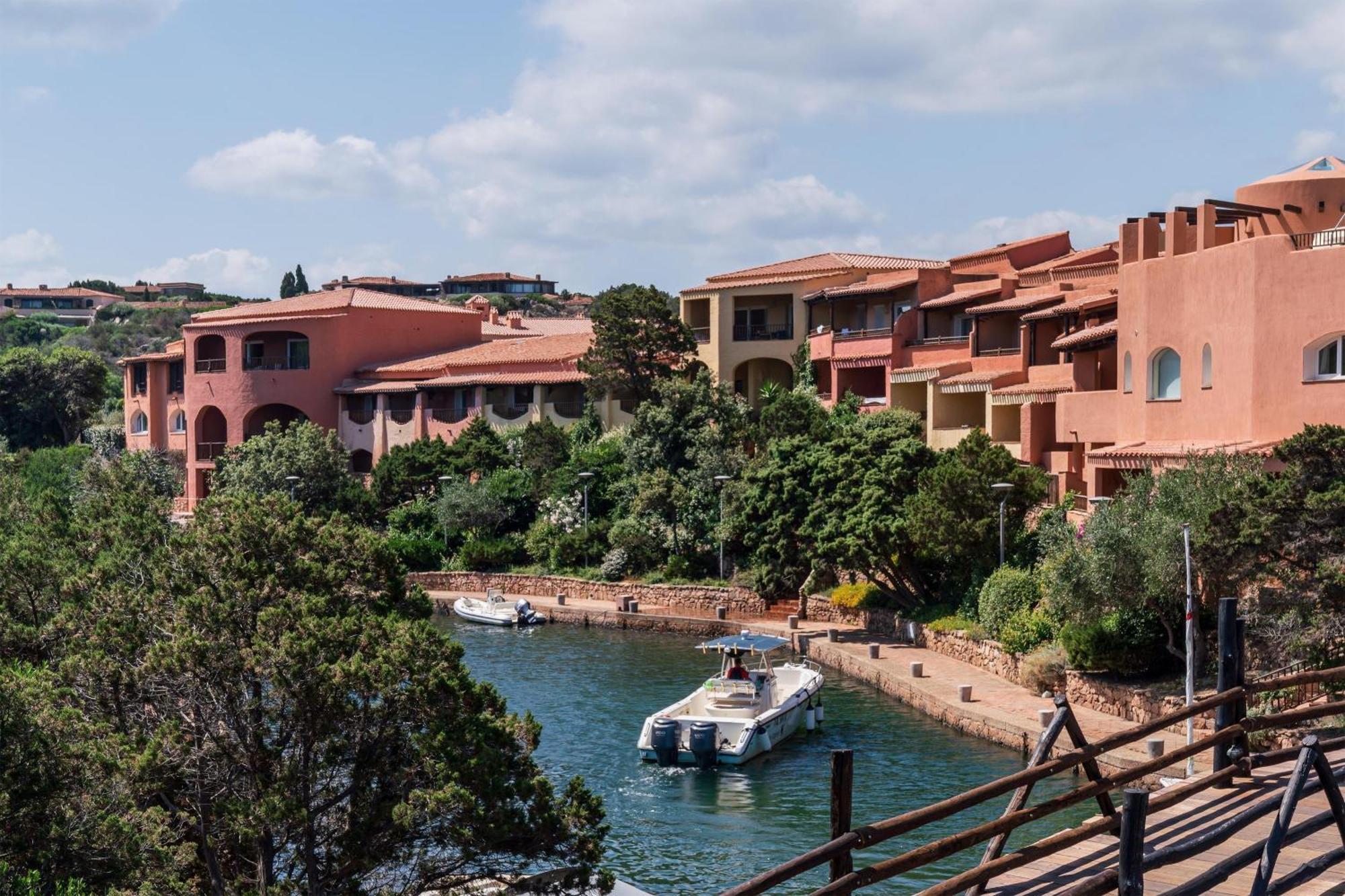 Cervo Hotel,Costa Smeralda Resort Porto Cervo Bagian luar foto