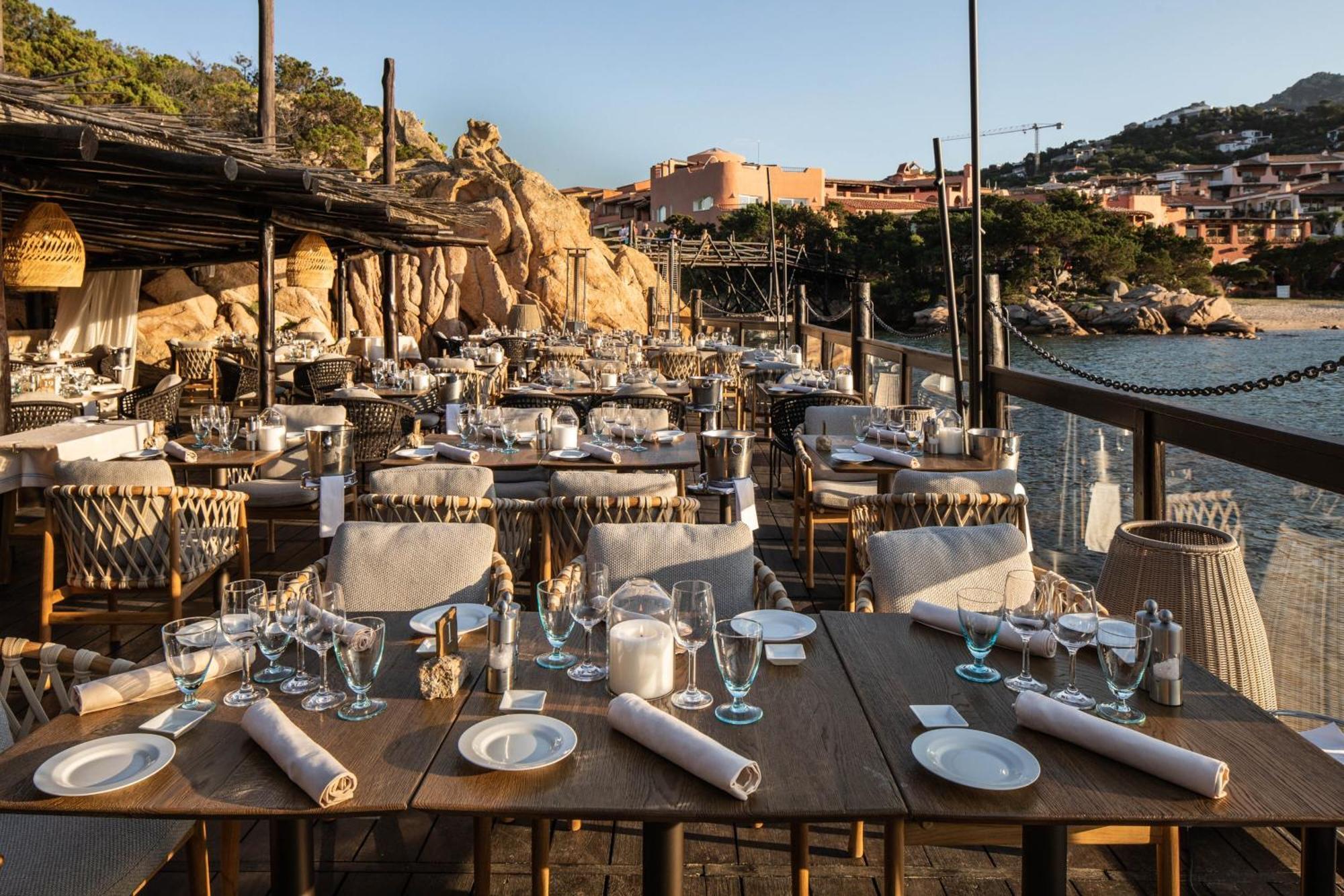Cervo Hotel,Costa Smeralda Resort Porto Cervo Bagian luar foto