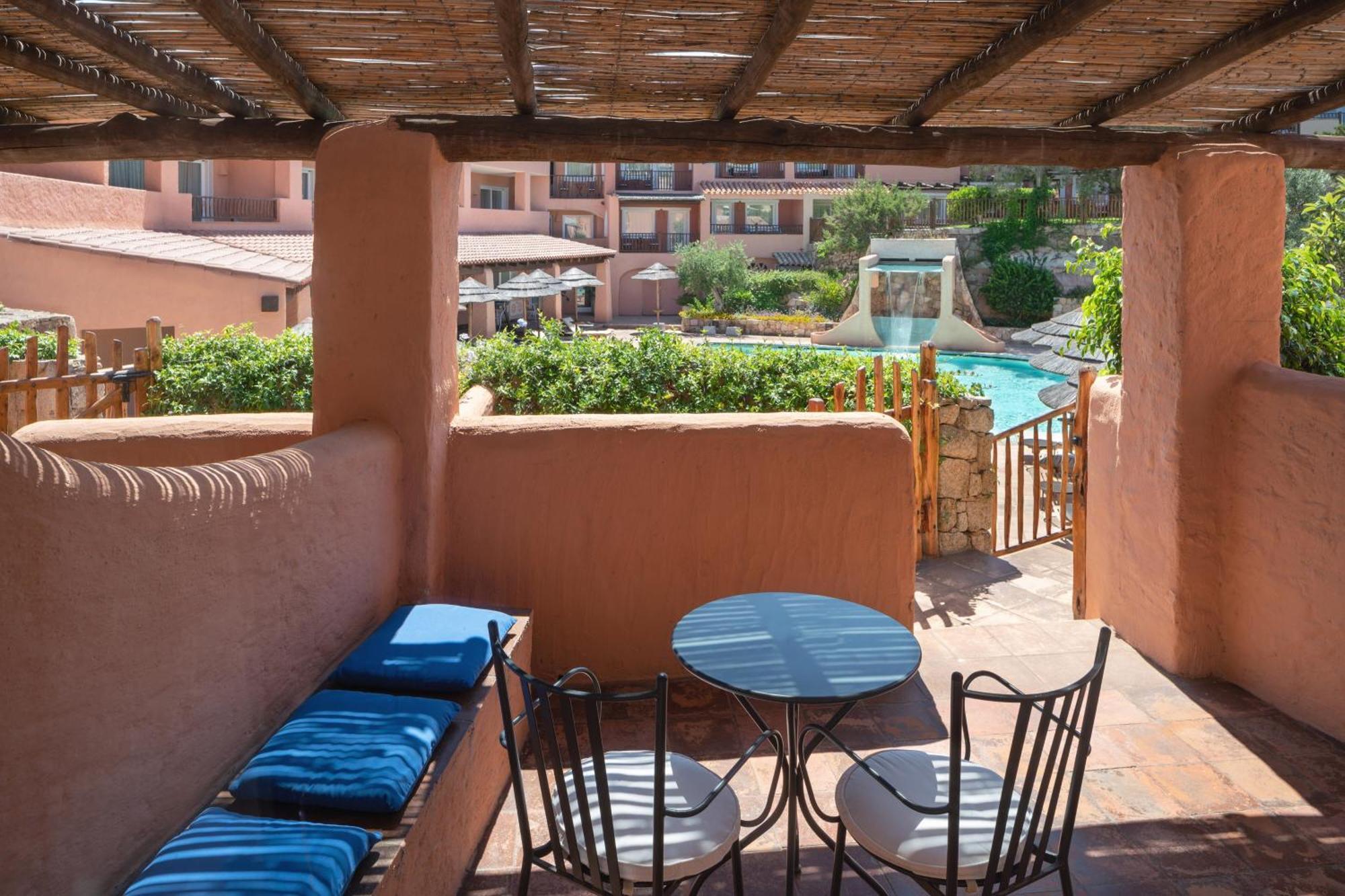 Cervo Hotel,Costa Smeralda Resort Porto Cervo Bagian luar foto