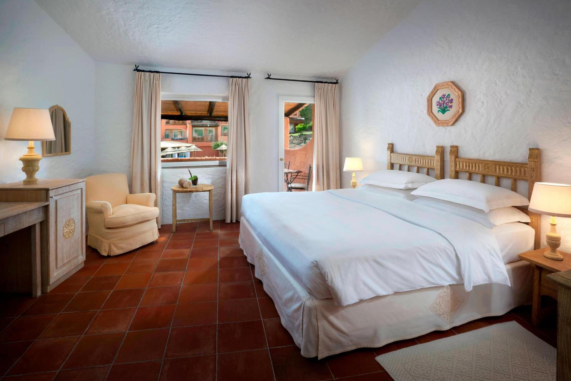 Cervo Hotel,Costa Smeralda Resort Porto Cervo Bagian luar foto