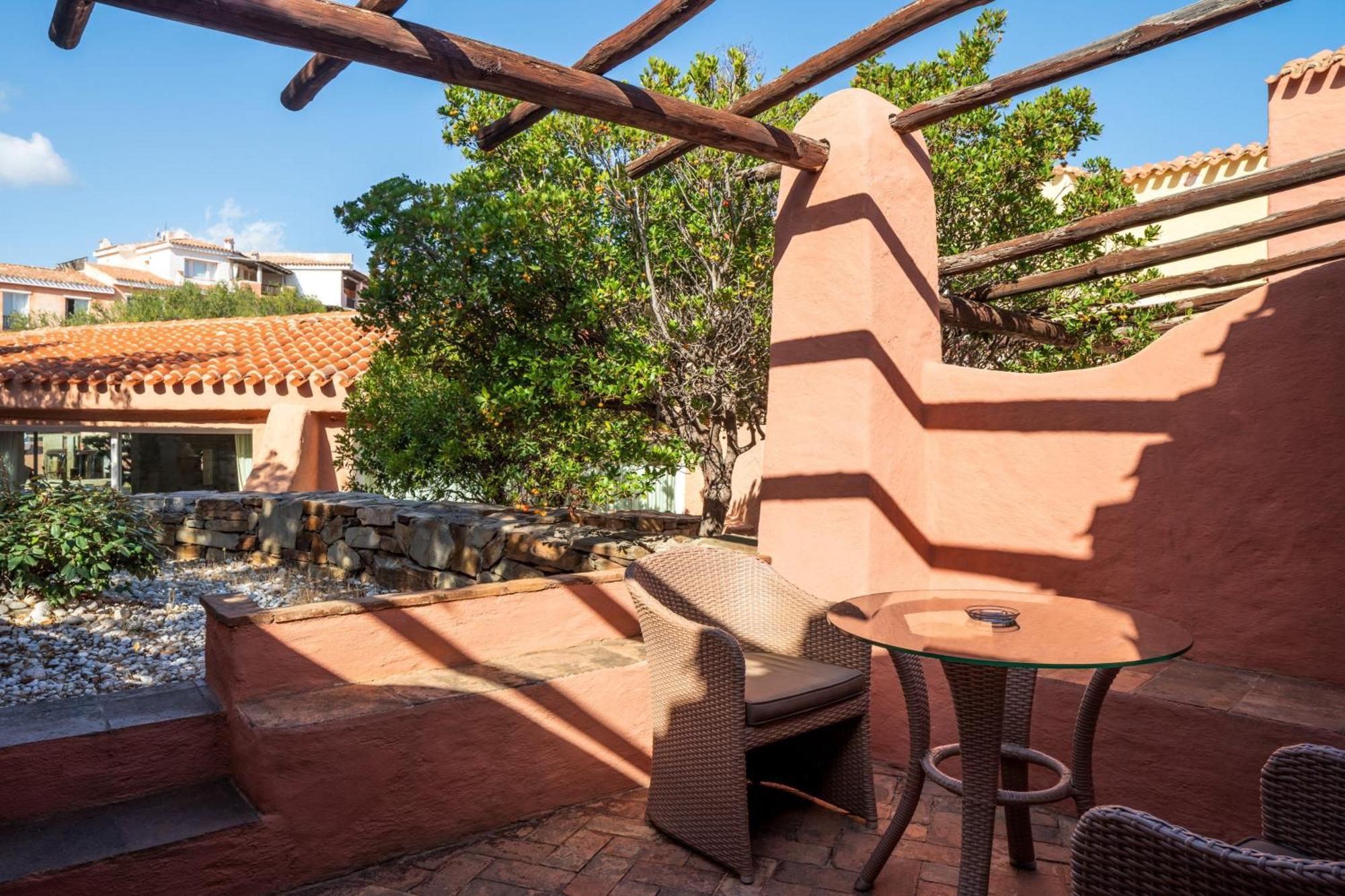 Cervo Hotel,Costa Smeralda Resort Porto Cervo Bagian luar foto