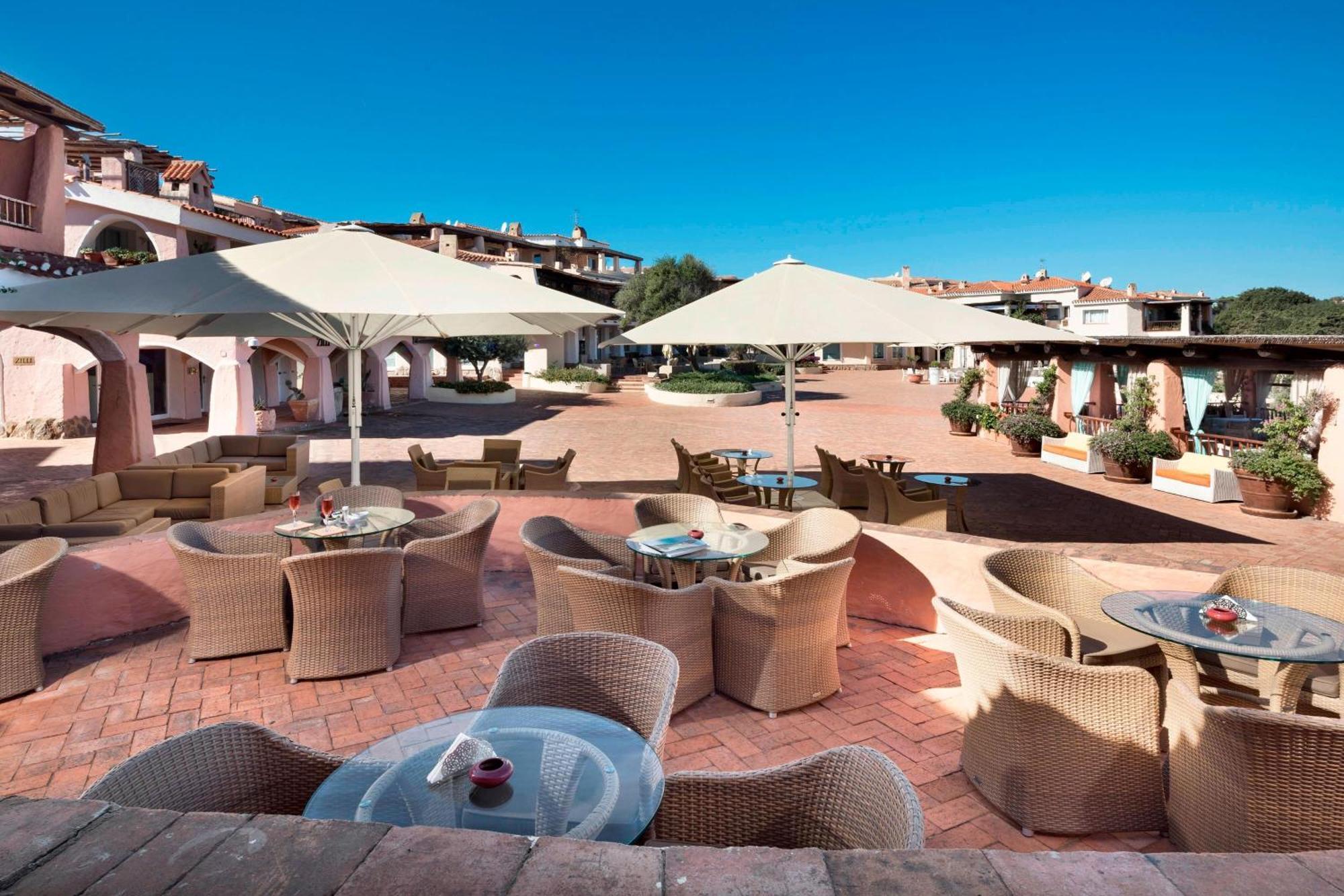 Cervo Hotel,Costa Smeralda Resort Porto Cervo Bagian luar foto