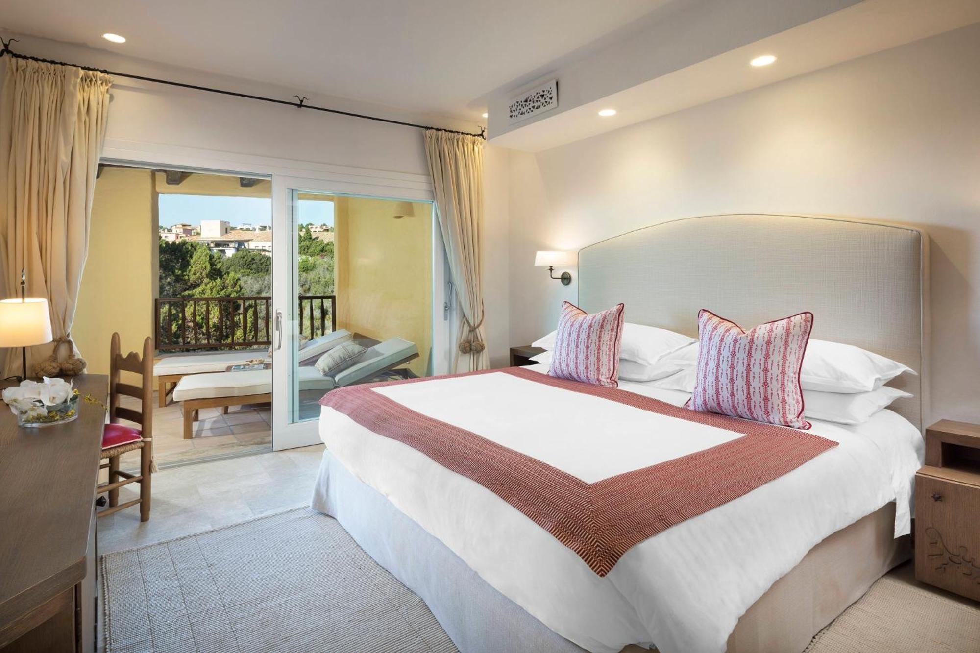 Cervo Hotel,Costa Smeralda Resort Porto Cervo Bagian luar foto