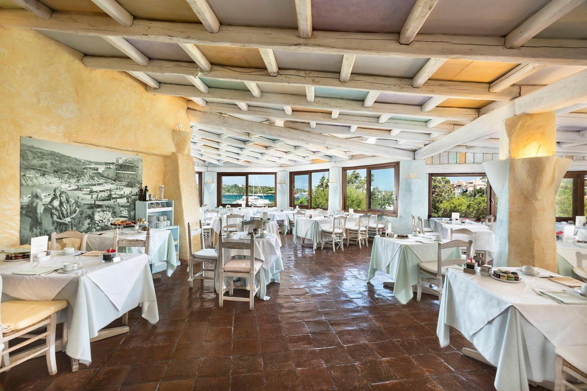 Cervo Hotel,Costa Smeralda Resort Porto Cervo Bagian luar foto