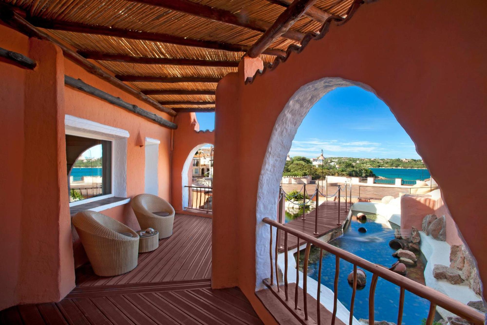 Cervo Hotel,Costa Smeralda Resort Porto Cervo Bagian luar foto