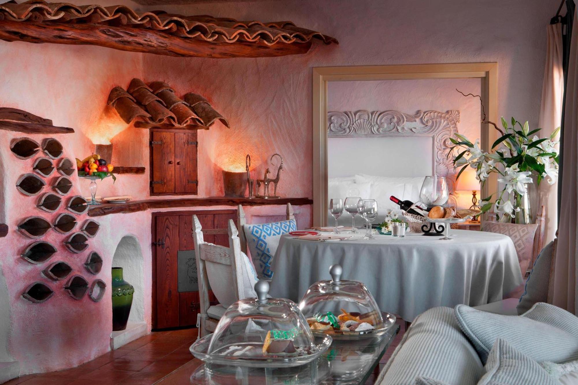 Cervo Hotel,Costa Smeralda Resort Porto Cervo Bagian luar foto