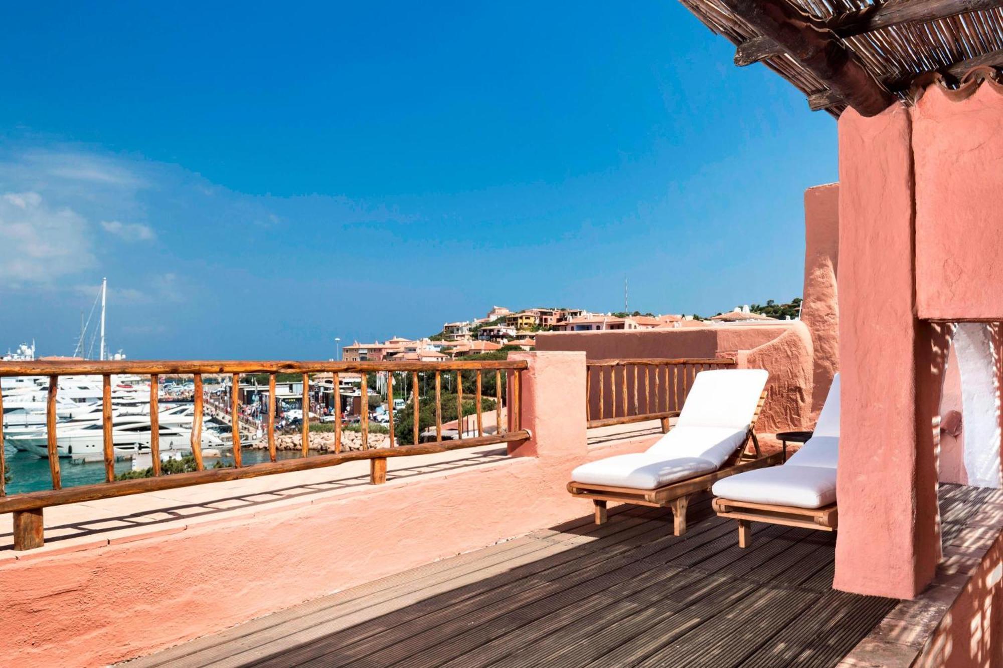 Cervo Hotel,Costa Smeralda Resort Porto Cervo Bagian luar foto