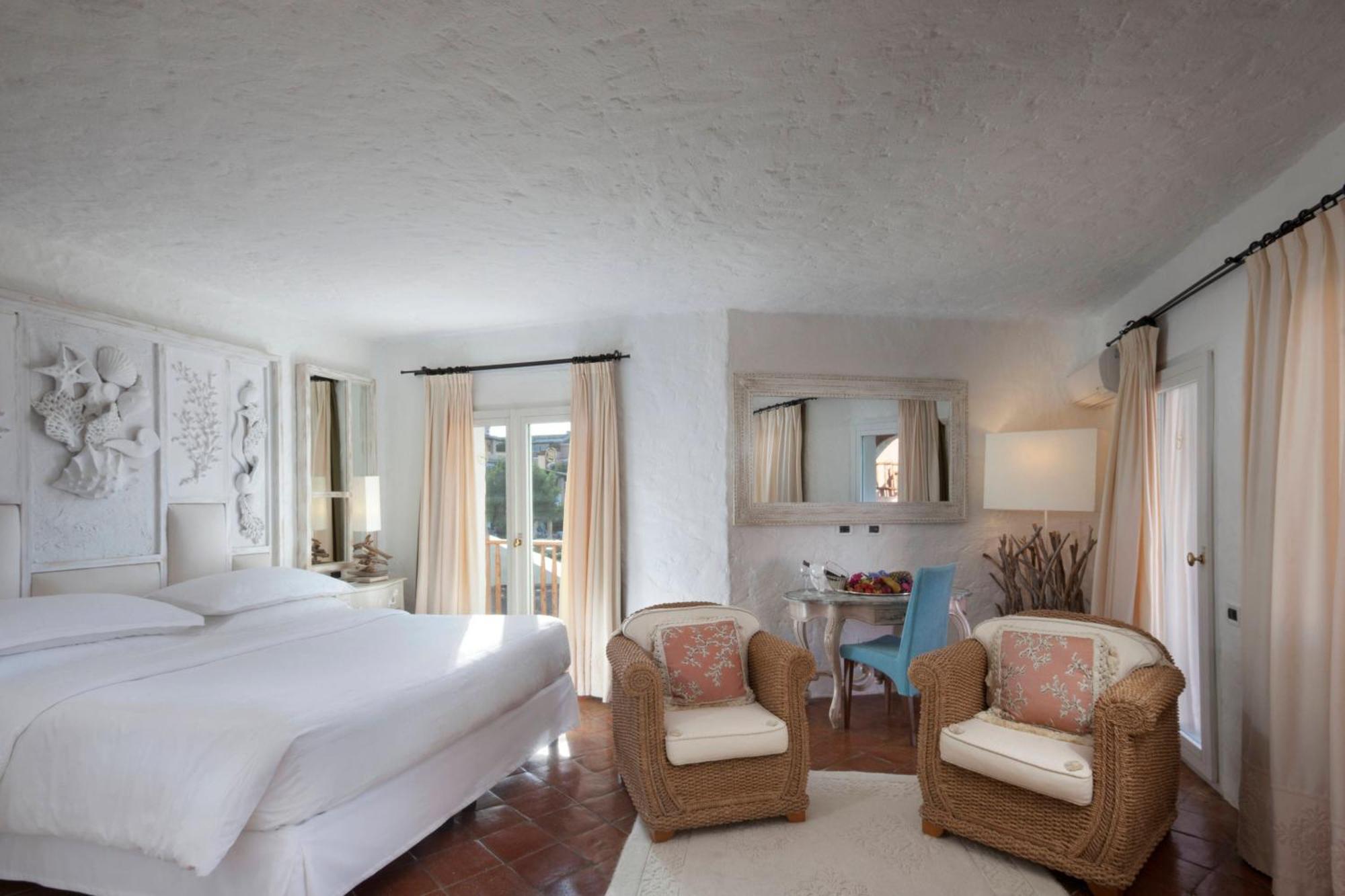 Cervo Hotel,Costa Smeralda Resort Porto Cervo Bagian luar foto