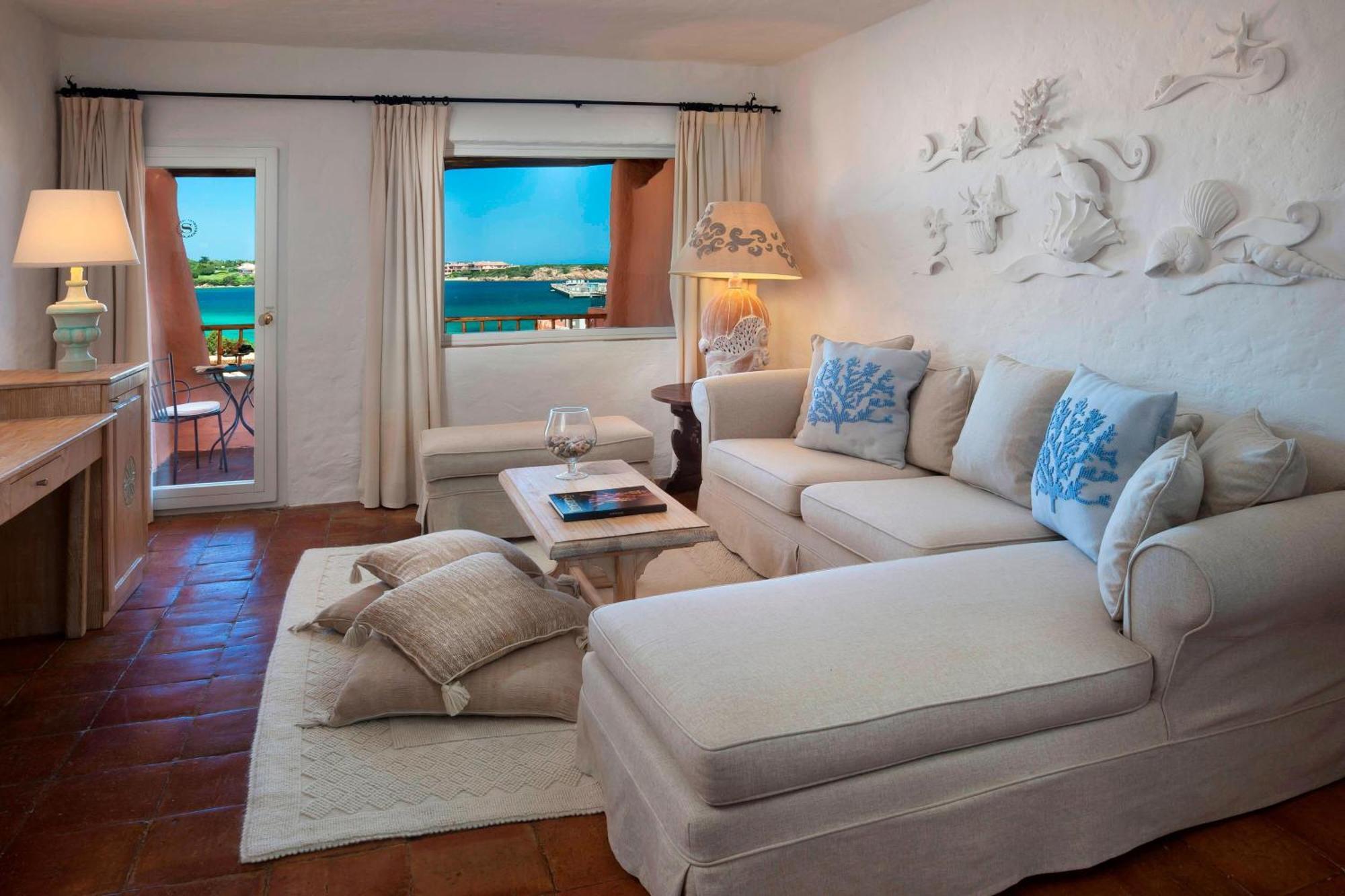 Cervo Hotel,Costa Smeralda Resort Porto Cervo Bagian luar foto