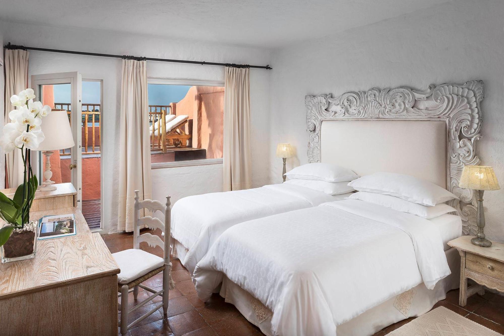 Cervo Hotel,Costa Smeralda Resort Porto Cervo Bagian luar foto
